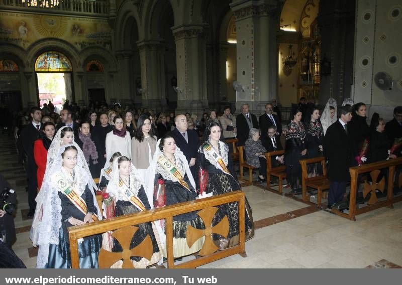 GALERÍA DE FOTOS -- Castellón honra a Sant Blai