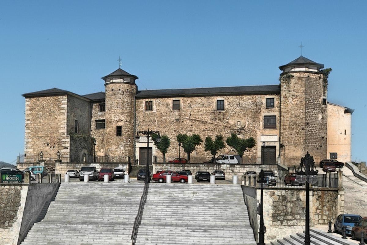 Palacio Ducal, Béjar