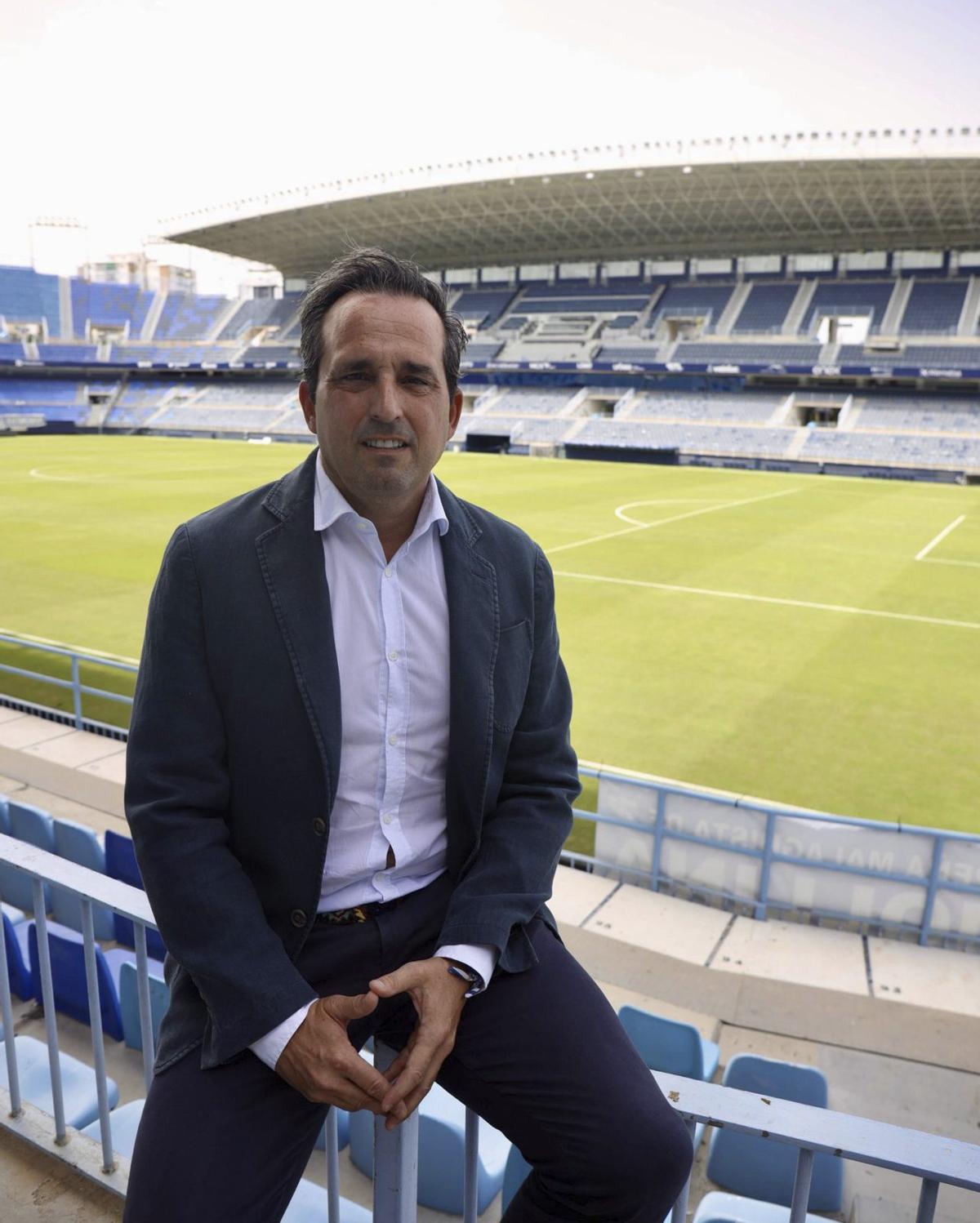 «La confianza en la plantilla es máxima, los fichajes importantes ya están en casa»