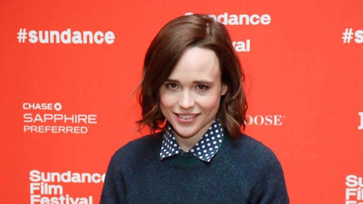 Ellen Page estrena 'Tallulah' en el Festival de Cine de Sundance.