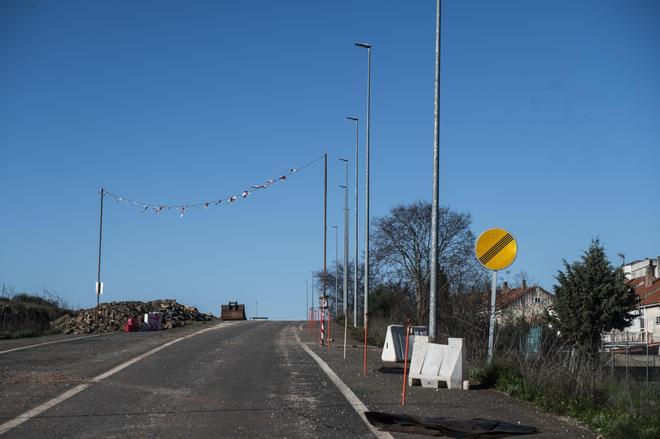 Galería | Así van las obras de la Ronda Sureste