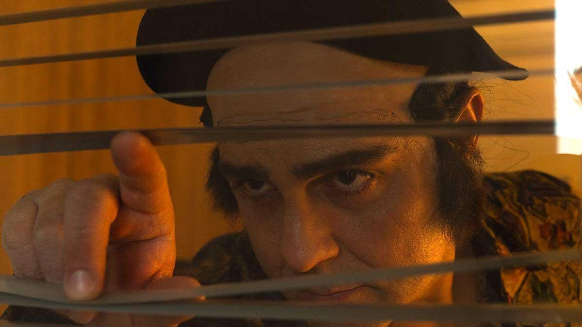 Una imagen del documental sobre Chiquito de la Calzada.