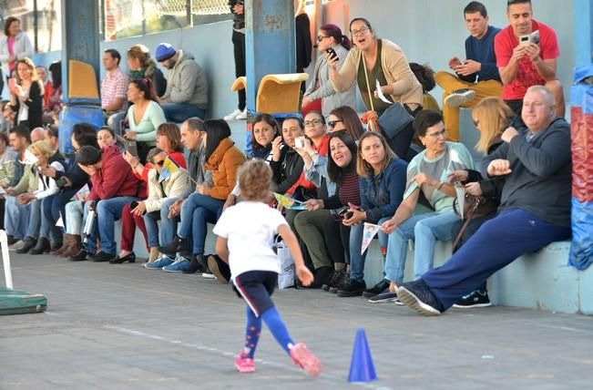 CARRERA SOLIDARIA NIÑOS CÁNCER COLEGIO ESTEBAN ...