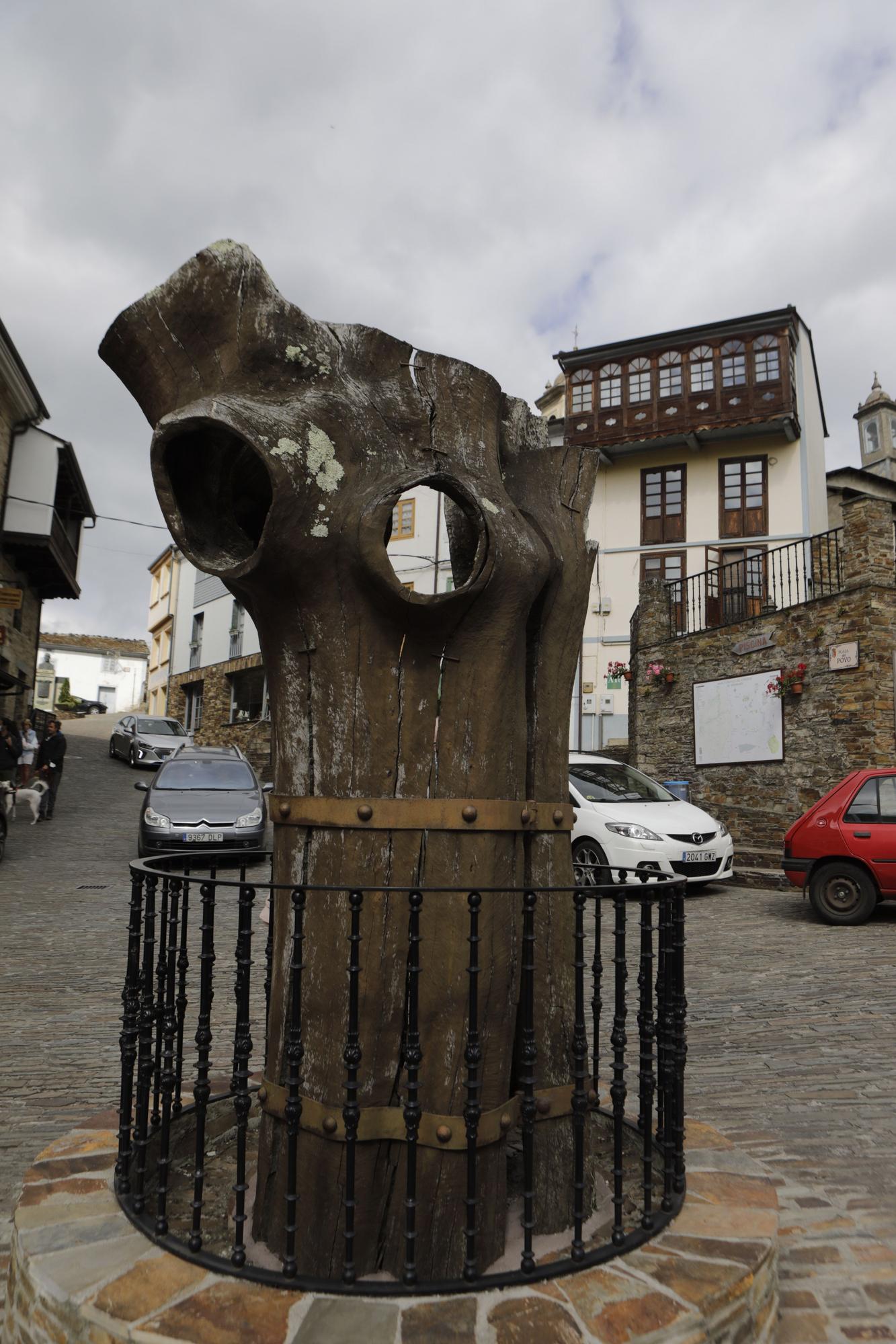 Taramuni, un pueblo con el guapo subido, que fue pionero en el turismo rural y no pierde identidad