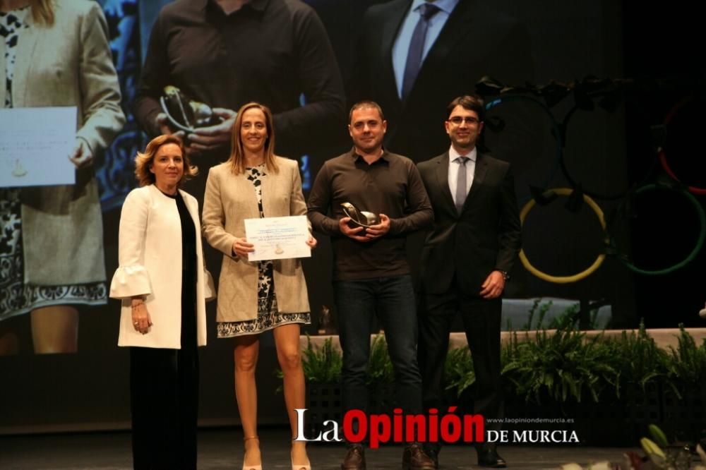 XXV Gala del Deporte 2019 en Lorca