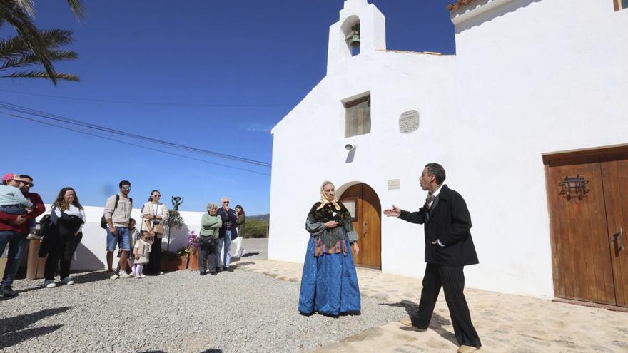 Memoria de la isla: La figura de mossenyer al món rural eivissenc