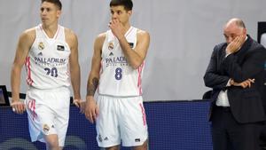 Madrid, Baskonia, València i Zenit es juguen les dues últimes places de quarts de l’Eurolliga