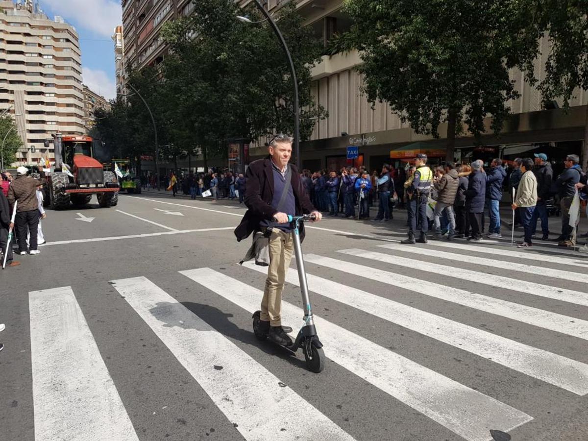 Así te hemos contado la manifestación del campo en la Región