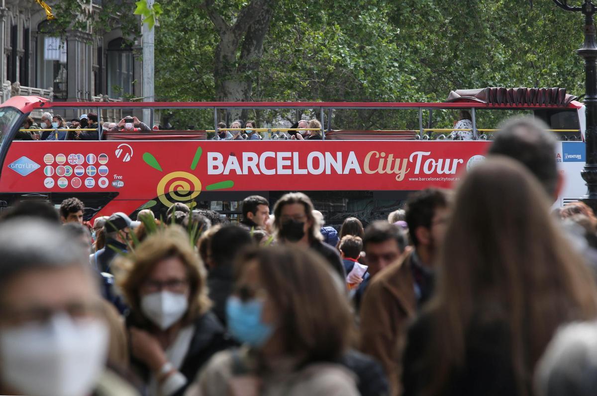 L’Àrea Metropolitana de Barcelona treu a concurs el seu bus turístic City Tour per 284 milions d’euros