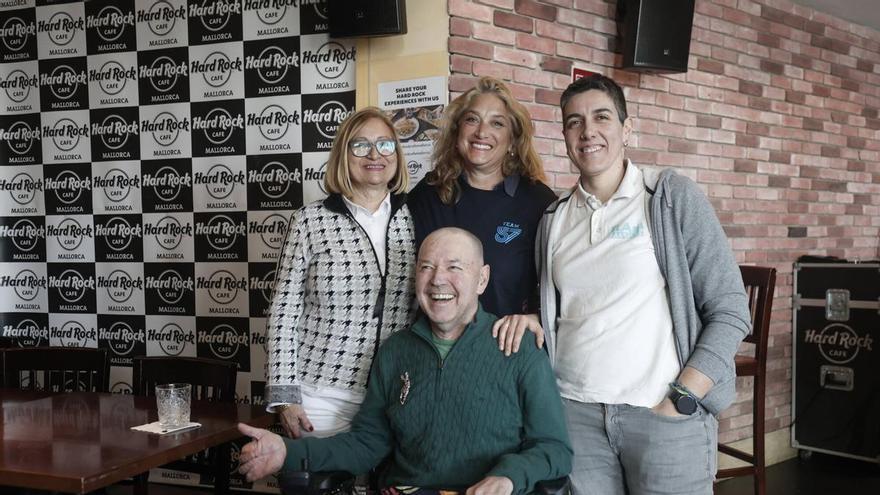 Pep Martorell, enfermo de ELA: «Al principio lloraba por las esquinas, pero luego pegué un golpe sobre la mesa y decidí aceptarlo»