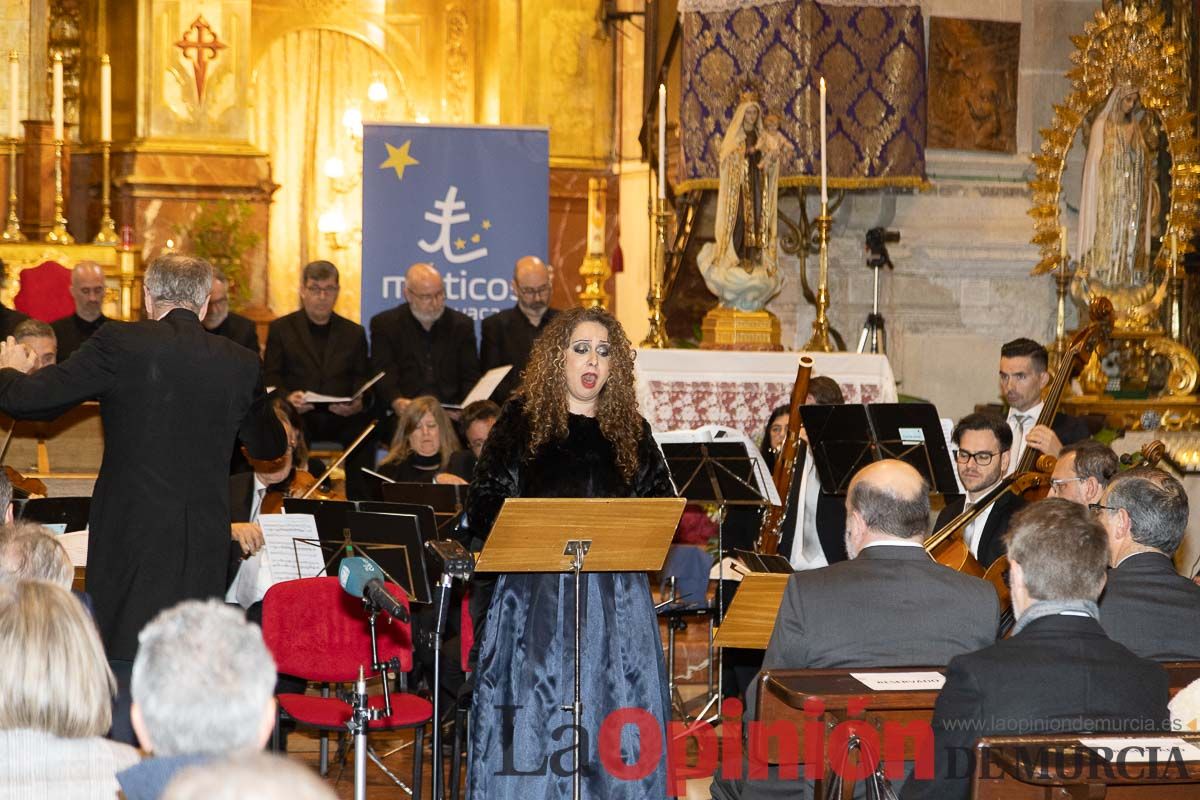 Concierto 'Vísperas Carmelitas' en Caravaca de la Cruz