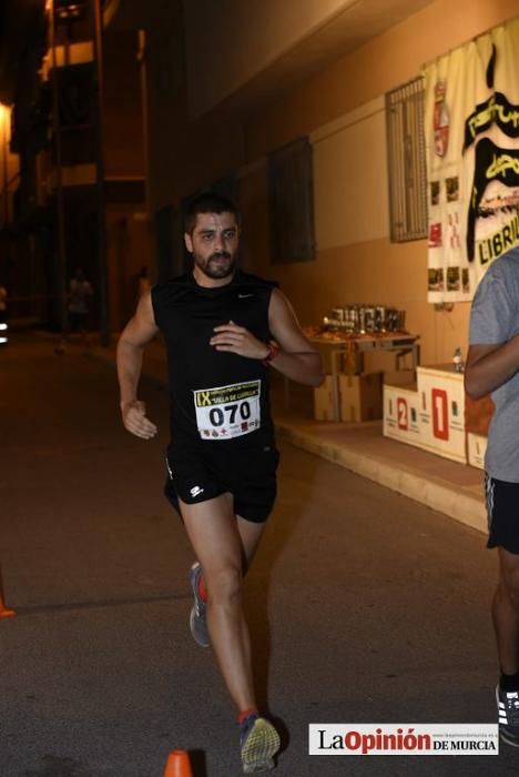 Carrera popular en Librilla