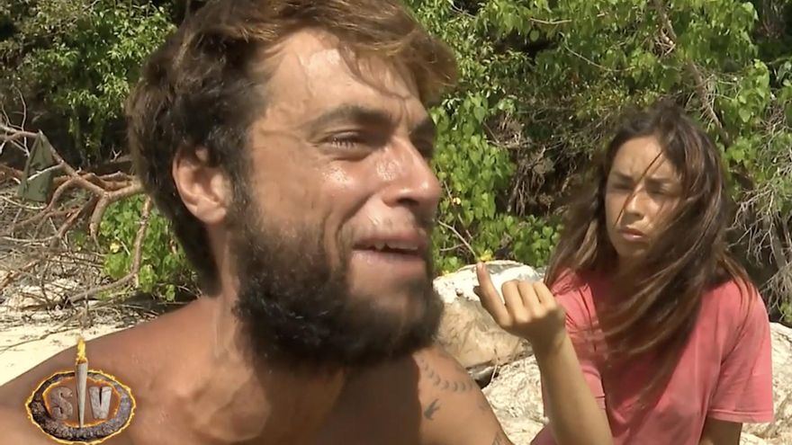 Montoya explota en &#039;Supervivientes&#039;: &quot;Yo me piro, esto es lamentable&quot;