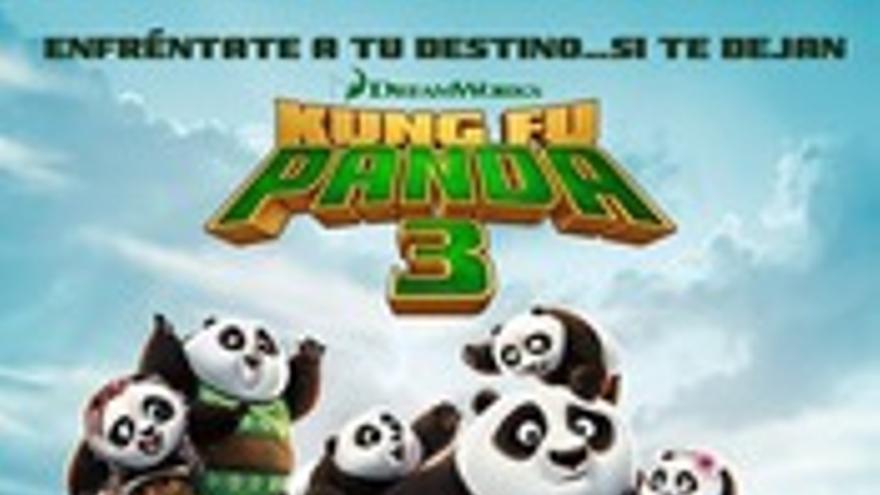 Kung Fu Panda 3