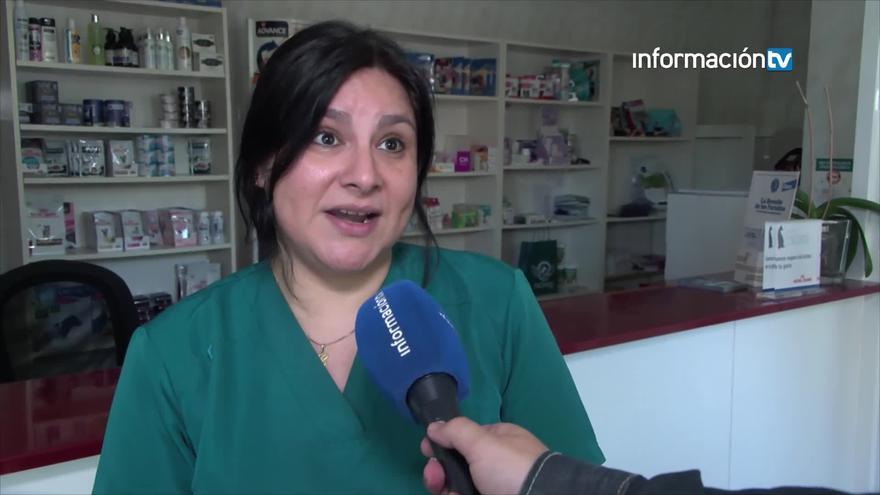 Farmacias de Alicante ante una crisis: dispensar medicinas con el número del DNI