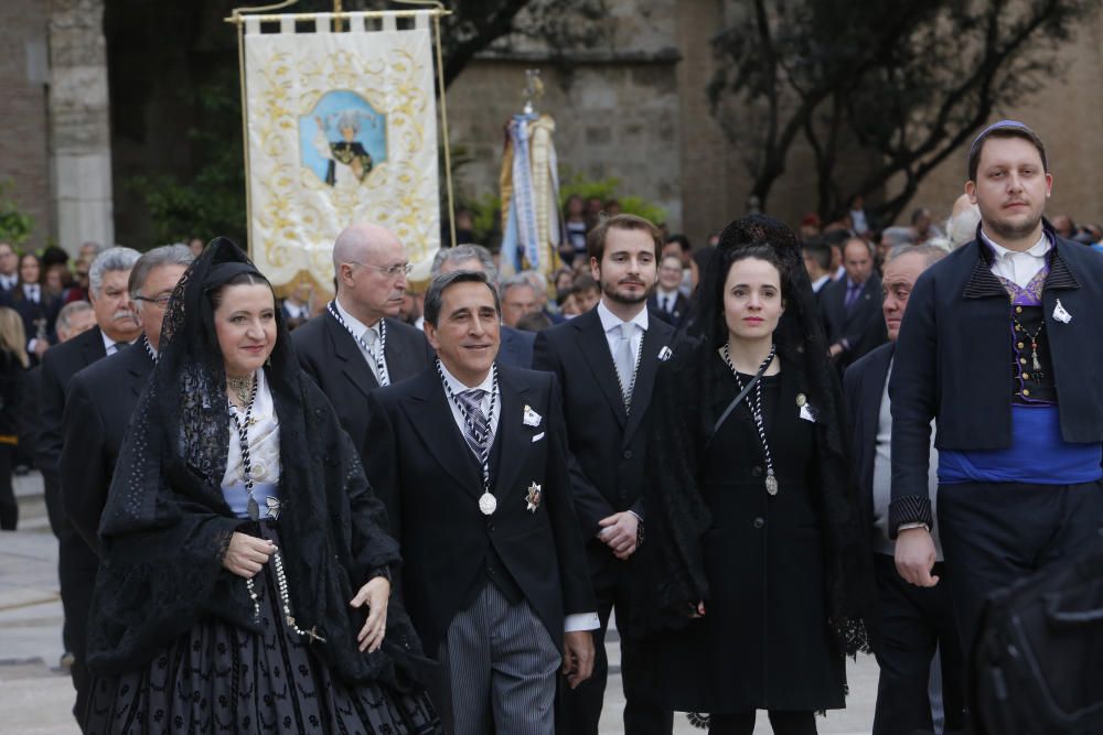 Procesión de San Vicente Ferrer en València