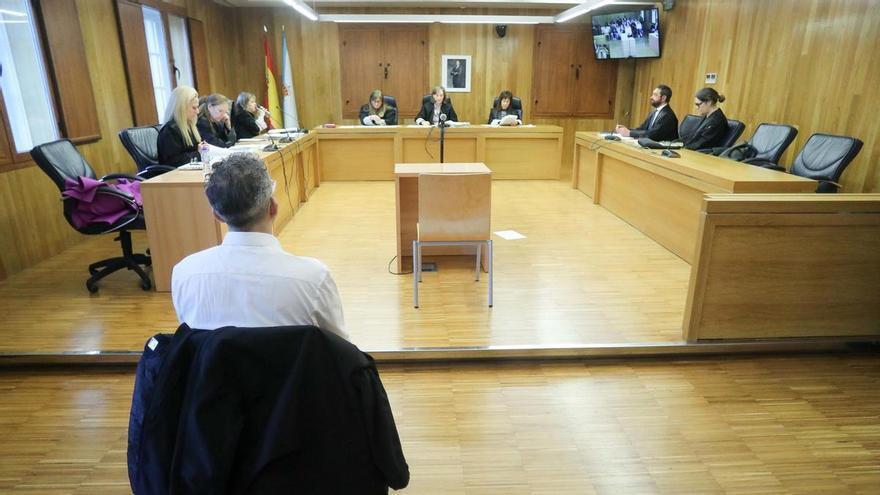 Ratificada la condena a un profesor de Lugo por abusar sexua