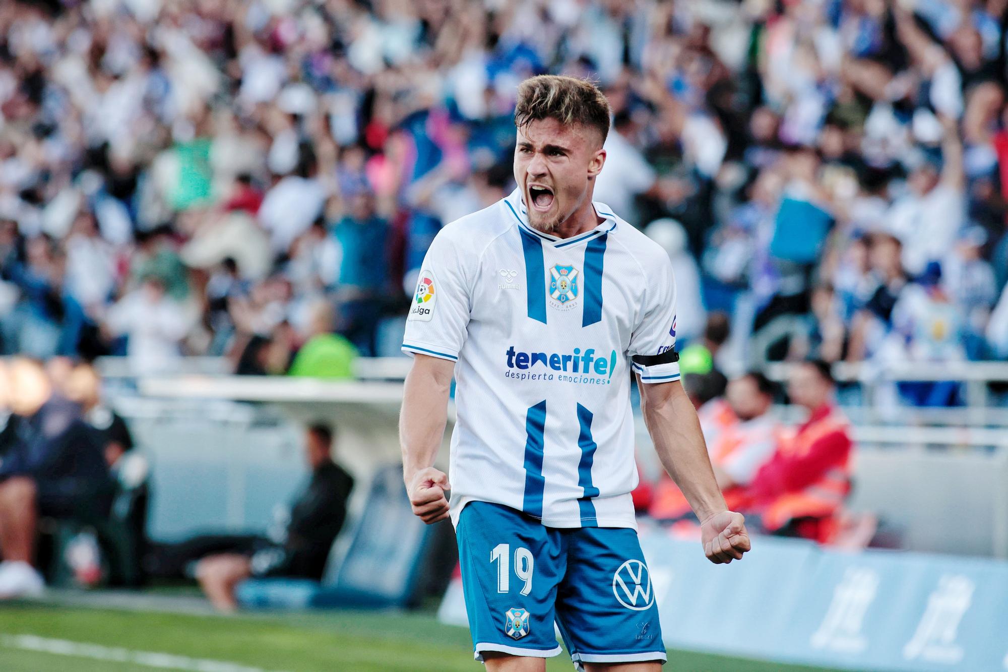 LaLiga SmartBank: CD Tenerife - UD Las Palmas