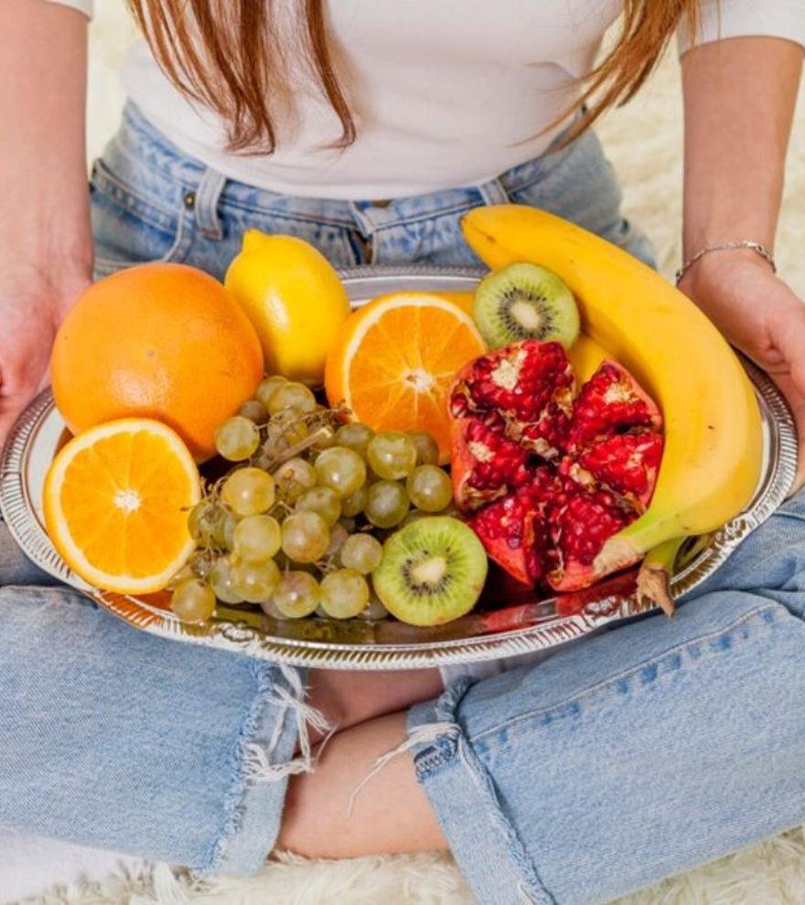 Adelgazar comiendo fruta: esta es la forma de perder peso en 3 días