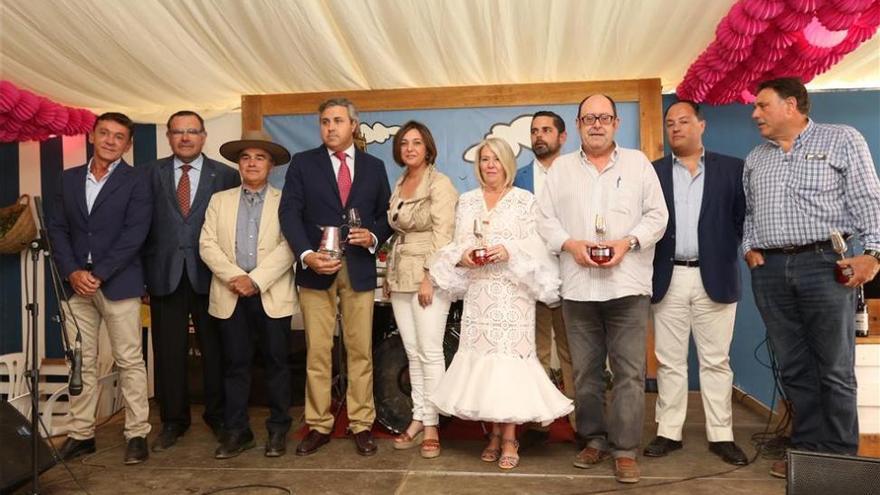 Las casetas tradicionales premian a La Astillera