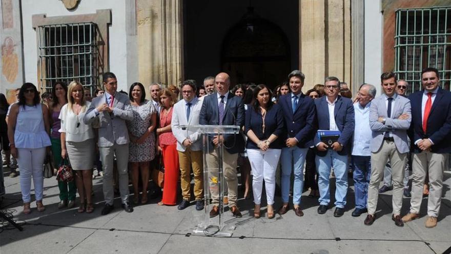 La Diputación se suma a las concentraciones en memoria de Miguel Ángel Blanco