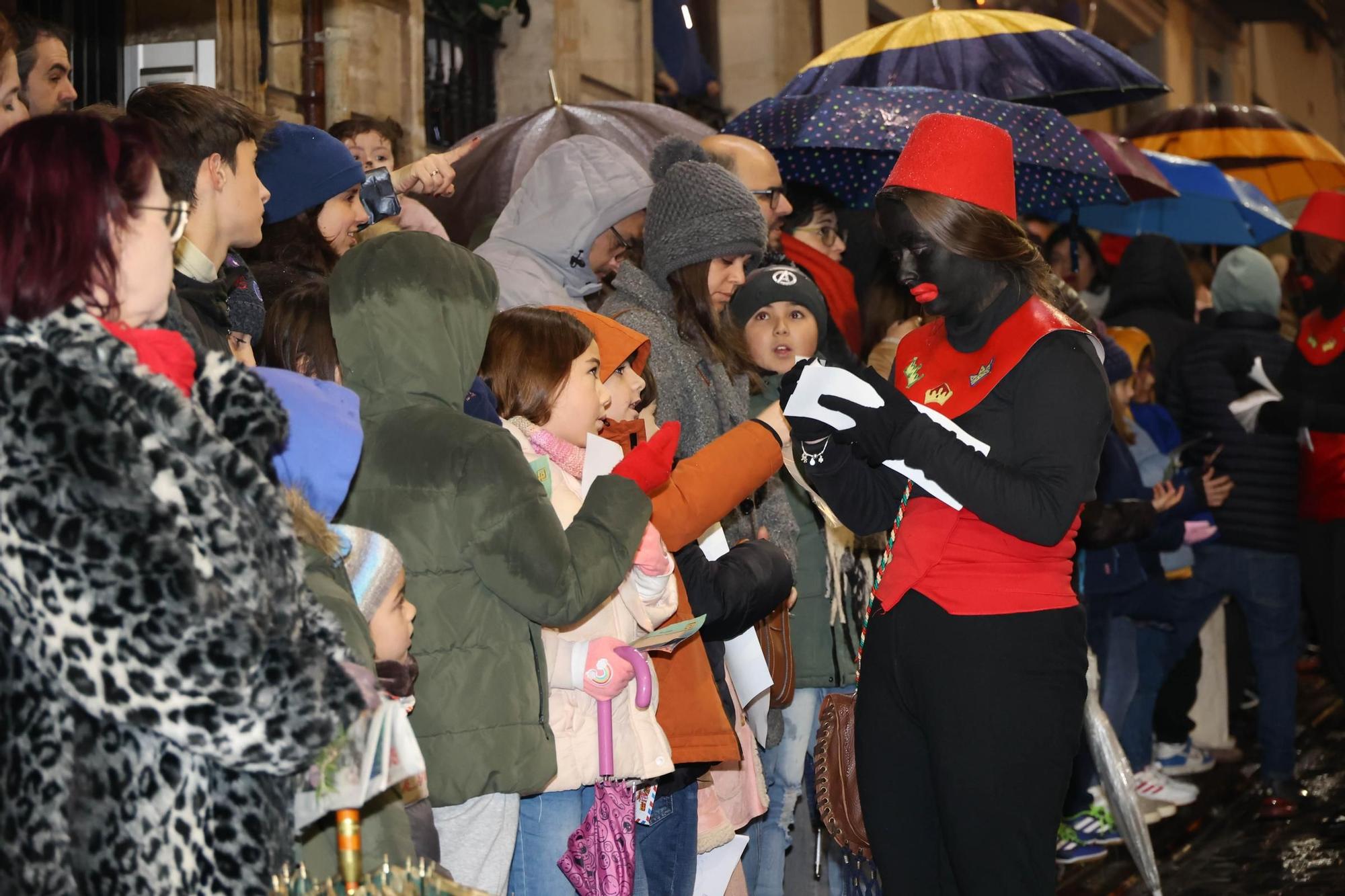 Las imágenes del Día de la Burrita y el Bando Real de Alcoy
