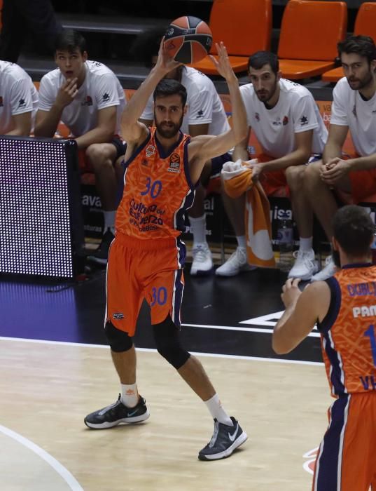 Valencia Basket-ASVEL Villeurbanne