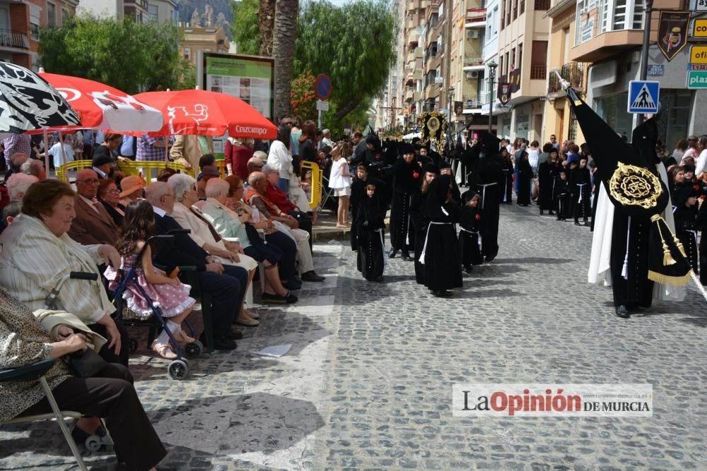 Viernes Santo en Cieza Procesión del Penitente 201