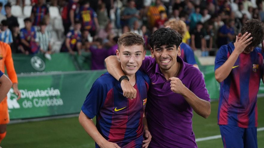 El Mundial de Clubes Juvenil de Córdoba revela a las nuevas joyas del fútbol internacional: los mejores jugadores del torneo