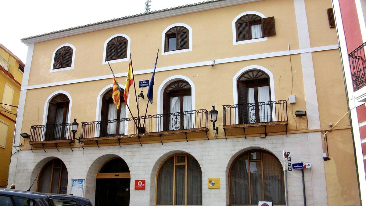 El Ayuntamiento de Callosa d'en Sarrià