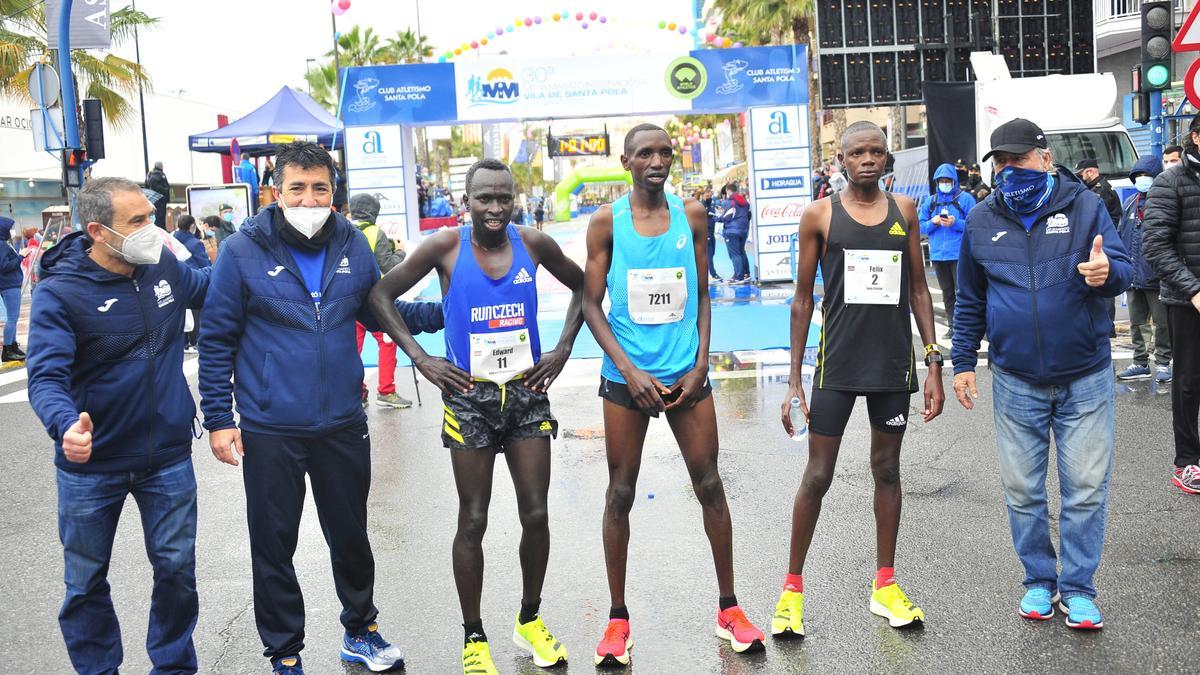 Media Maratón Internacional Vila de Santa Pola