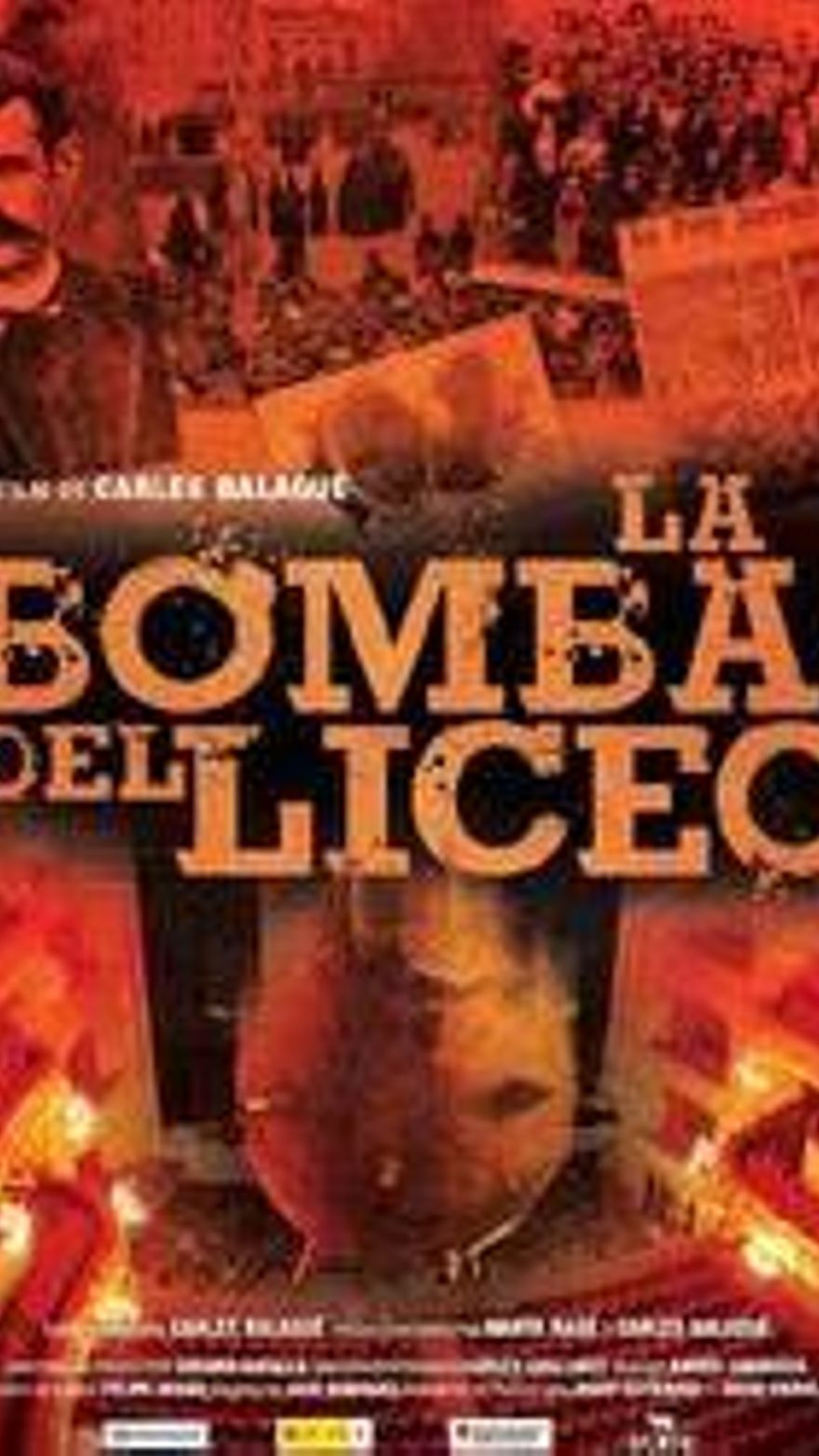 La bomba del Liceu