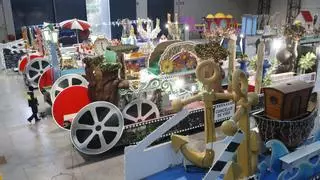 Última llamada para el tren de los Reyes Magos