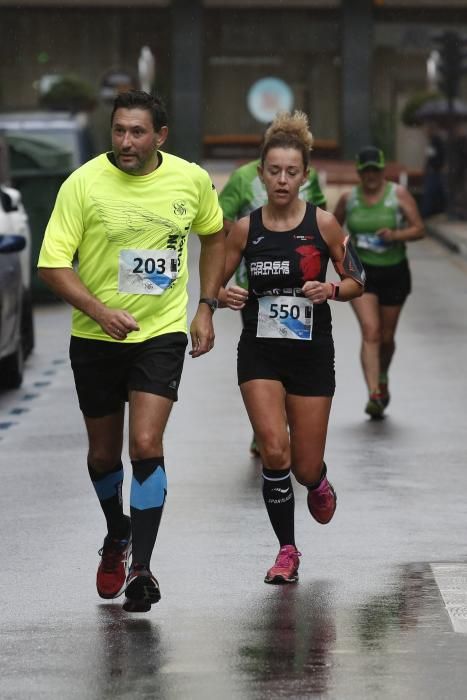 Media Maratón Avilés