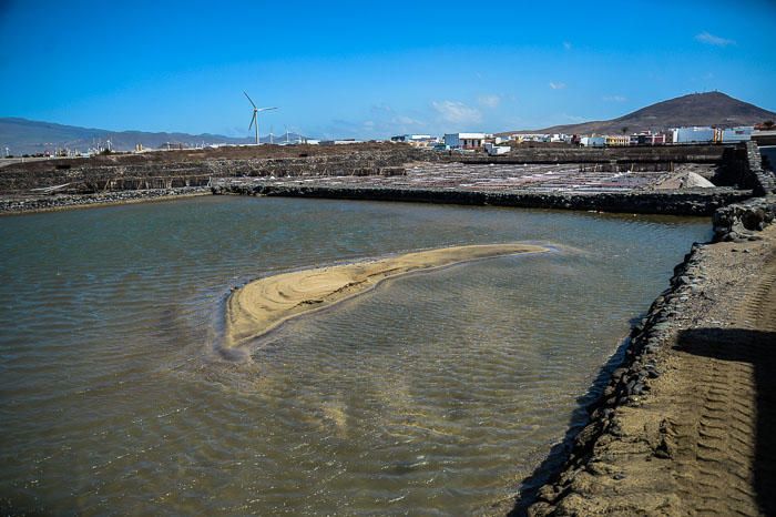 SALINAS DE ARINAGA