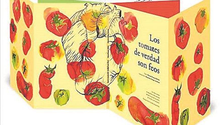 Un castellonense contra los tomates perfectos