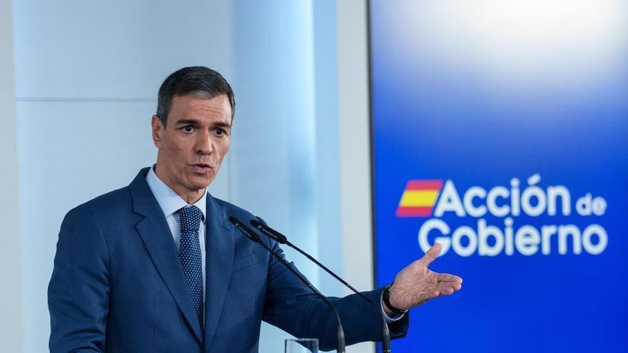 El Gobierno desoye a Feijóo y fuerza un pleno extraordinario el jueves para votar el decreto sobre la guerra