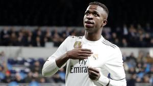 El Real Madrid le dijo al PSG que Vinicius no se toca