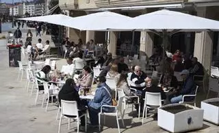 La Semana Santa «cumplió las expectativas» de la Diputación pese a las dudas en el sector