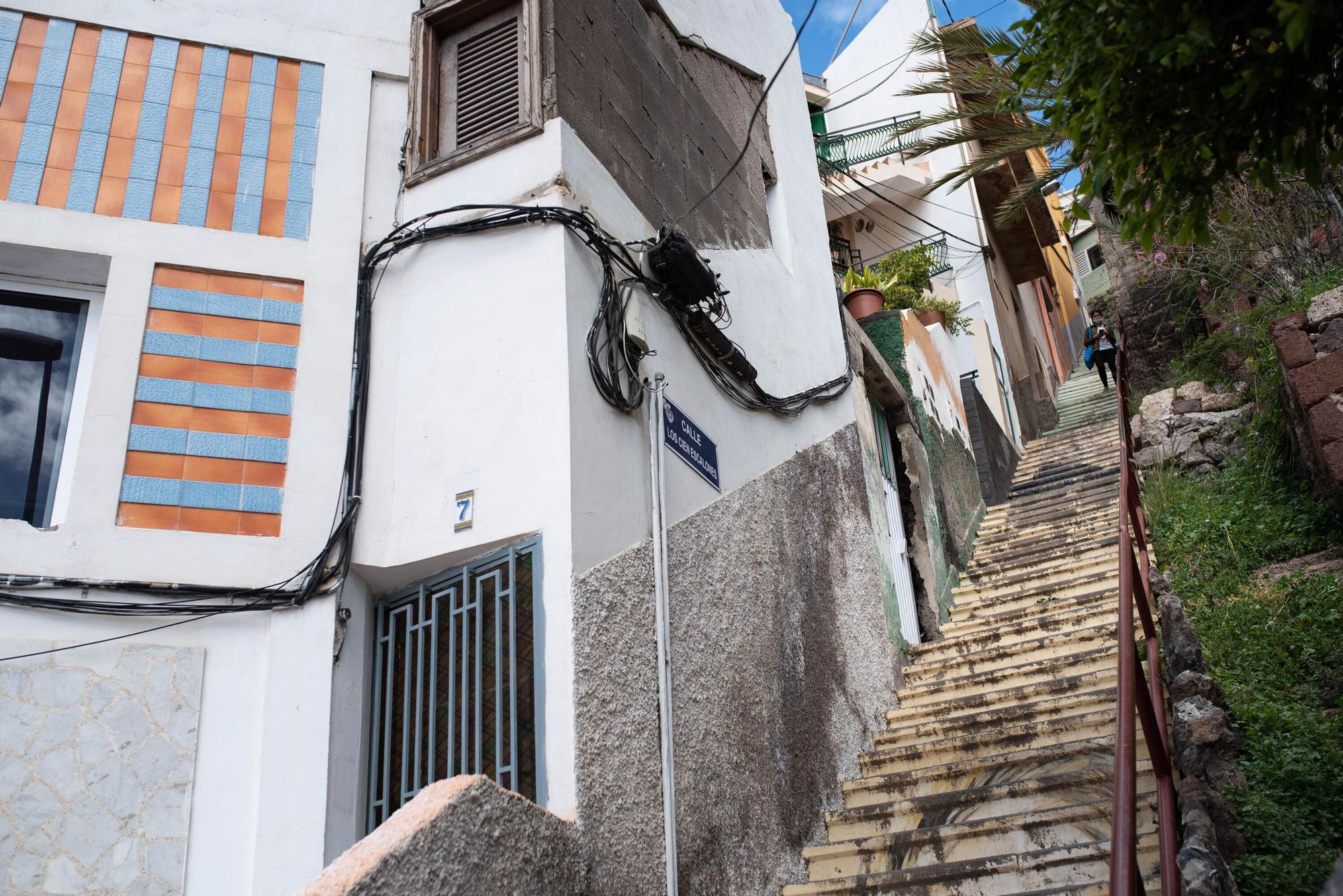 Barrios de Santa Cruz con más y menos mortalidad