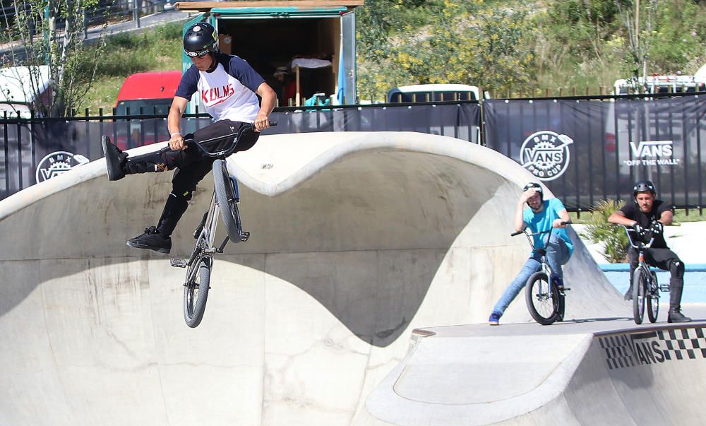 BMX Vans Pro Cup