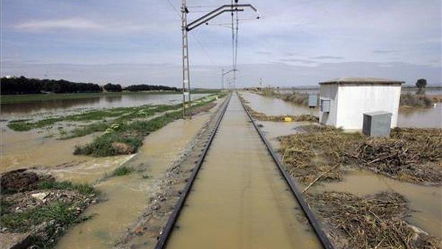 Bantierra activa un plan de ayudas para los afectados por las inundaciones