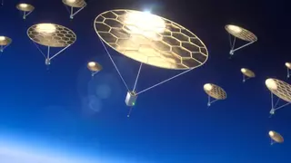 Diminutos vehículos voladores impulsados por el Sol podrían desvelar los misterios de la atmósfera