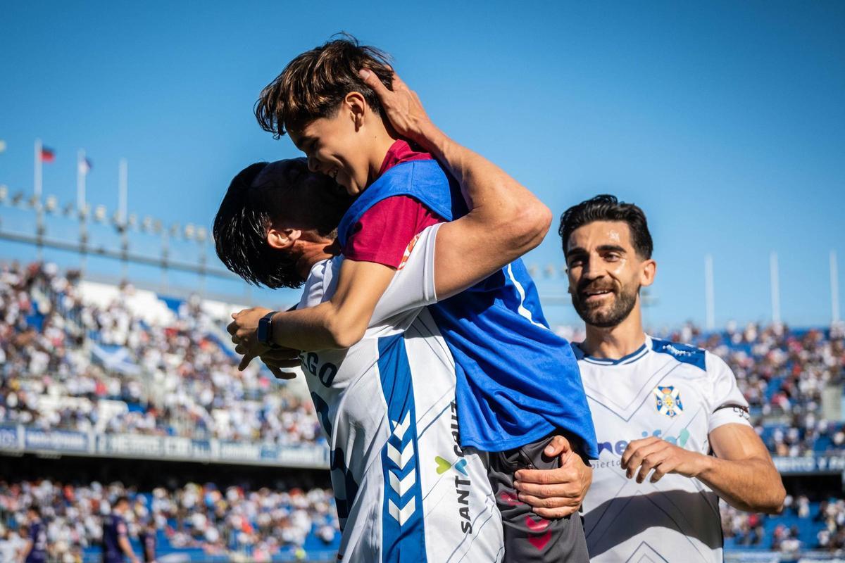 Primera Federación: CD Tenerife - Guadalajara