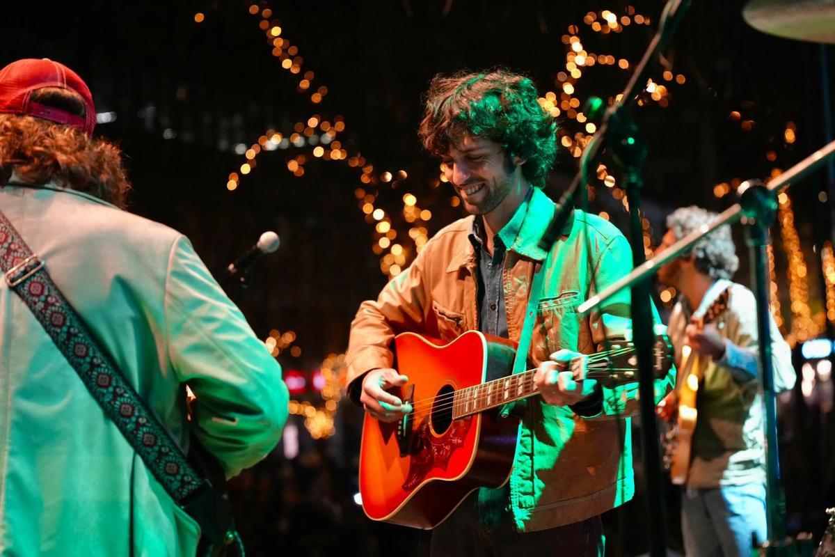 Arrancan los conciertos de Sant Sebastià