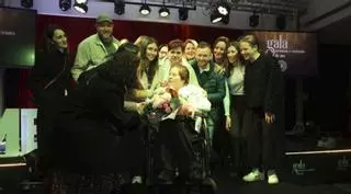 Meis agradece su contribución social a seis vecinos y colectivos