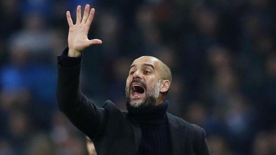 Guardiola: &quot;Si no puedo jugar como quiero, el presidente tendrá que decidir&quot;