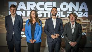 Els monoplacesde F1 rugiran al centre de Barcelona