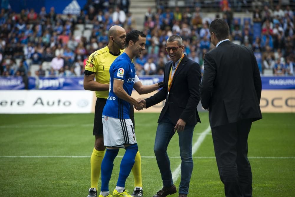 Real Oviedo - CD Numancia