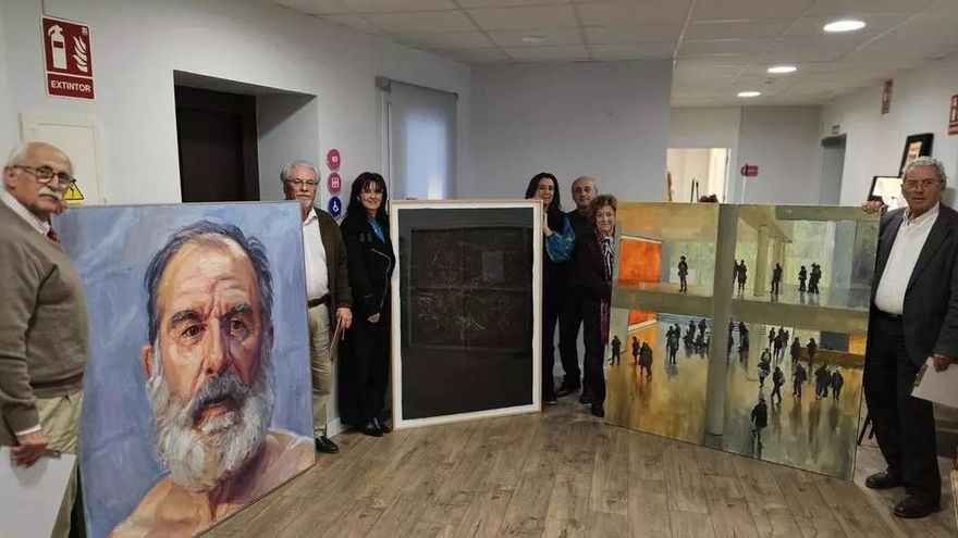 Convocado en Badajoz el III Premio Internacional de Pintura Francisco Pedraja